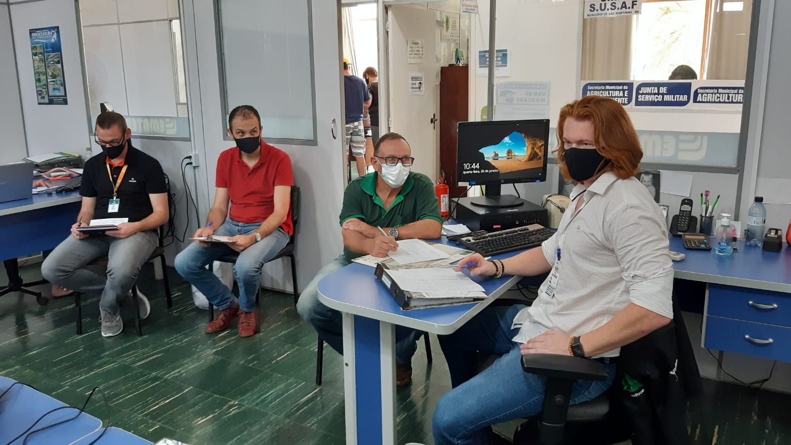 ATUALIZAÇÃO PRODUÇÃO AGRÍCOLA